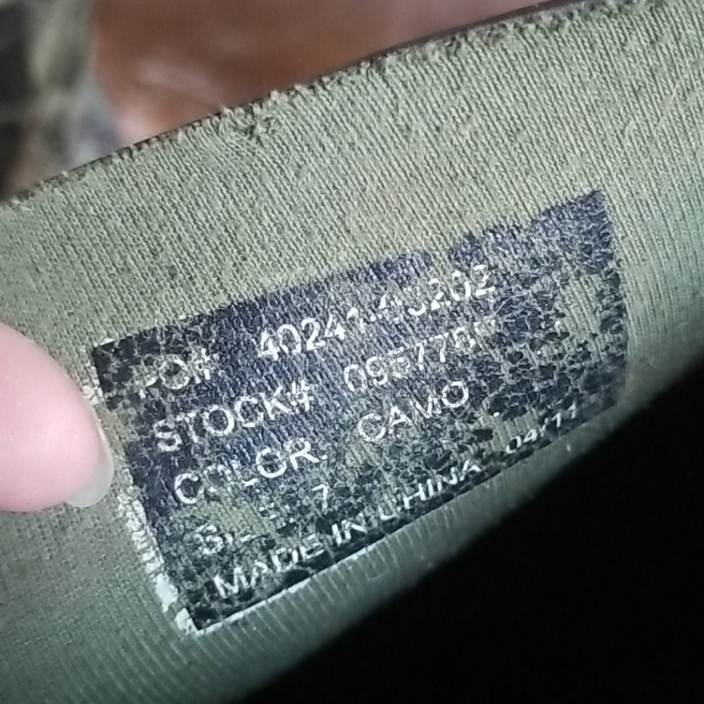Guide Gear boots - Picture 5 of 9